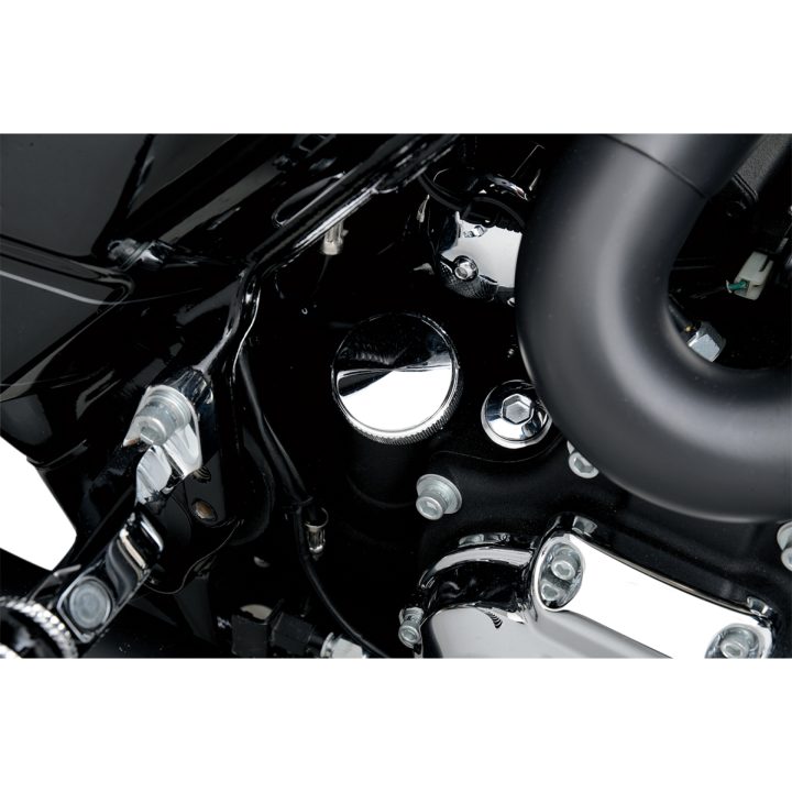 Oliestandsmåler Custom Krom DRAG SPECIALTIES – billede 2