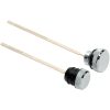 Oliestandsmåler Krom DRAG SPECIALTIES – miniature 2