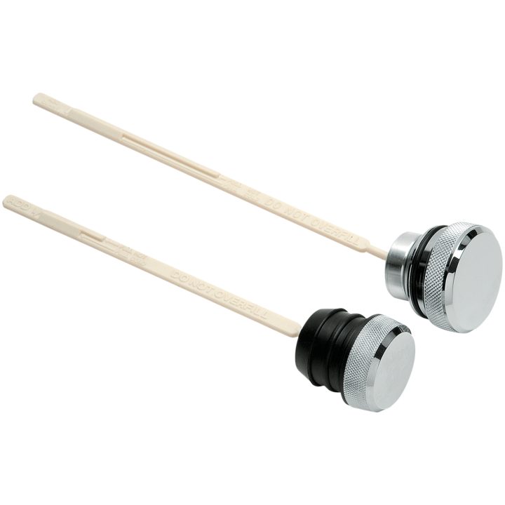 Oliestandsmåler Krom DRAG SPECIALTIES – billede 2