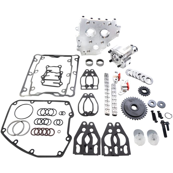 Oliesystem Oe+ Sølv FEULING OIL PUMP CORP. – billede 2