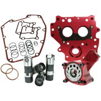 Oliesystem Race Series Kit Aluminium Rød FEULING PARTS
