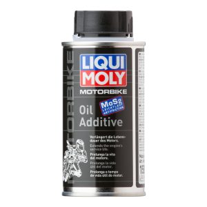 Olietilsætning Motorbike LIQUI MOLY