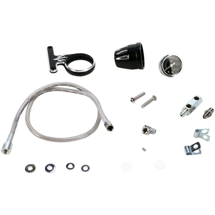 Olietryksmåler Kit ARLEN NESS Deep Cut – billede 2