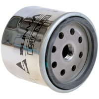 oljefilter D-005X: Harley-Davidson krom Sunwa