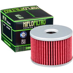 oljefilter HF591 Hiflo