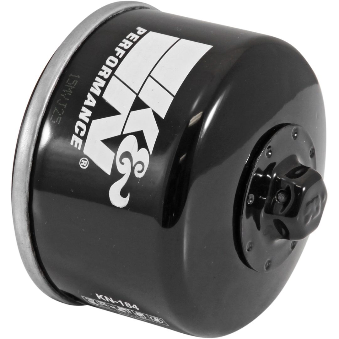 Oljefilter Performance Sort K & N