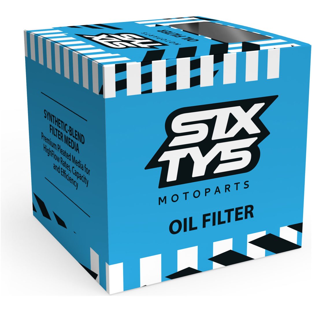 Oljefilter Sixty5