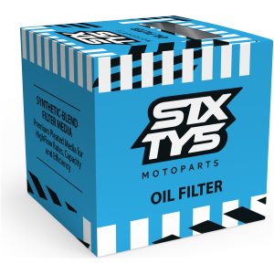 Oljefilter Sixty5
