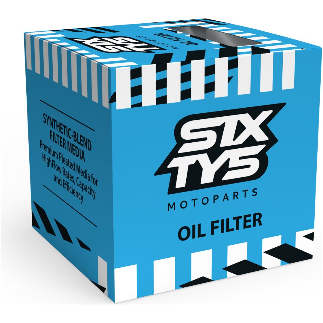 Oljefilter Sixty5