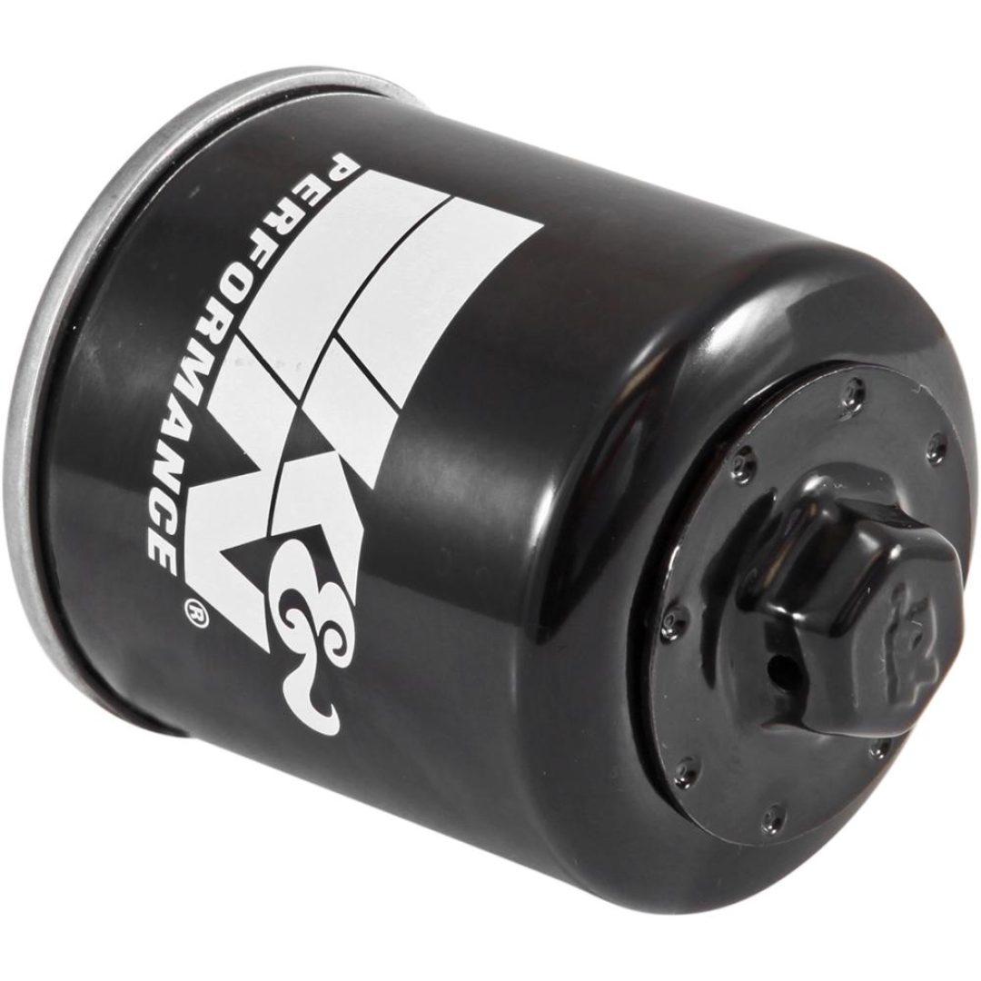 Oljefilter Standard K & N Sort