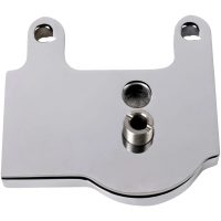 Oljefilterbeslag Krom Aluminium ACCUTRONIX