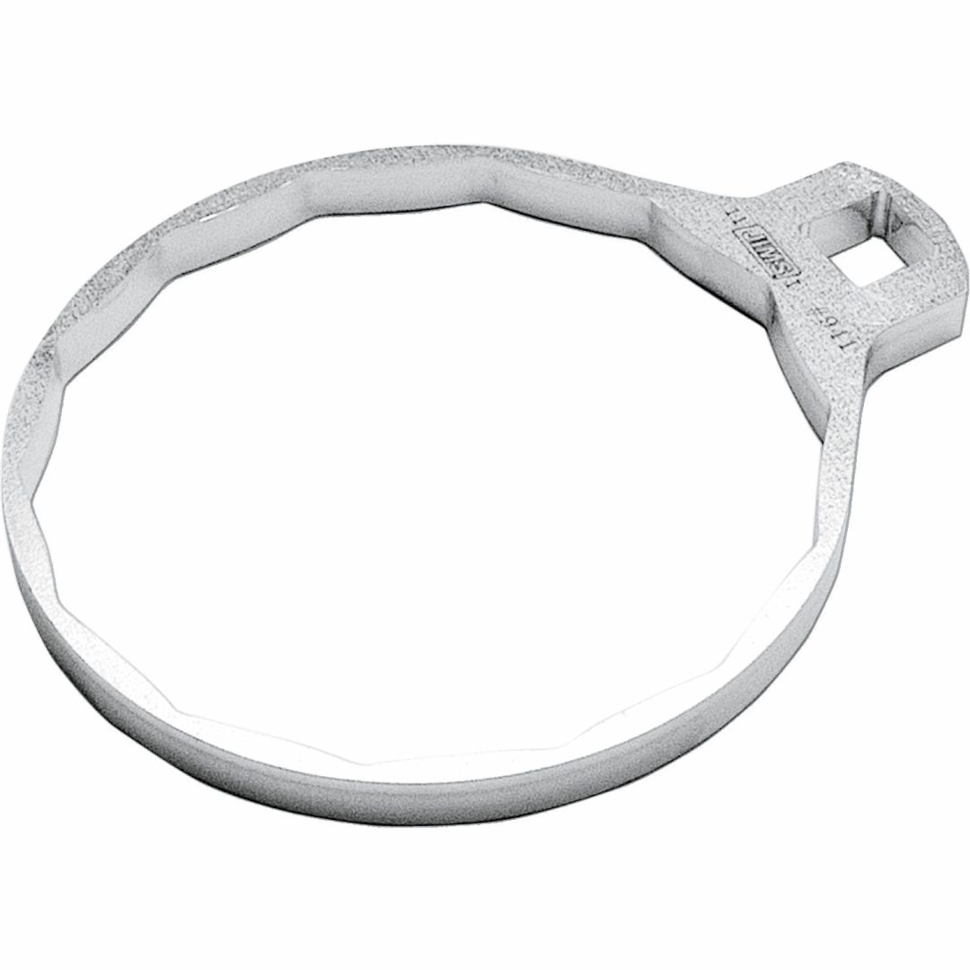 Oljefilternøgle Slim Sølv JIMS TOOL OIL FILTER SLIM