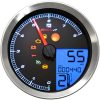 Omdrejningstæller Hd-04 Elektronisk KOSO NORTH AMERICA Måler – miniature 7