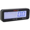 Omdrejningstæller LCD Multifunktion Sort KOSO – miniature 1