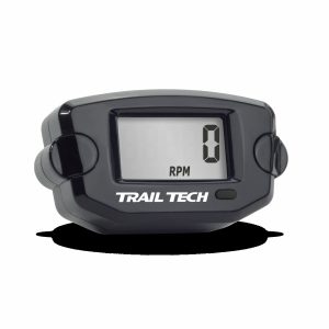 Omdrejningstæller\/Timetæller Trail Tech