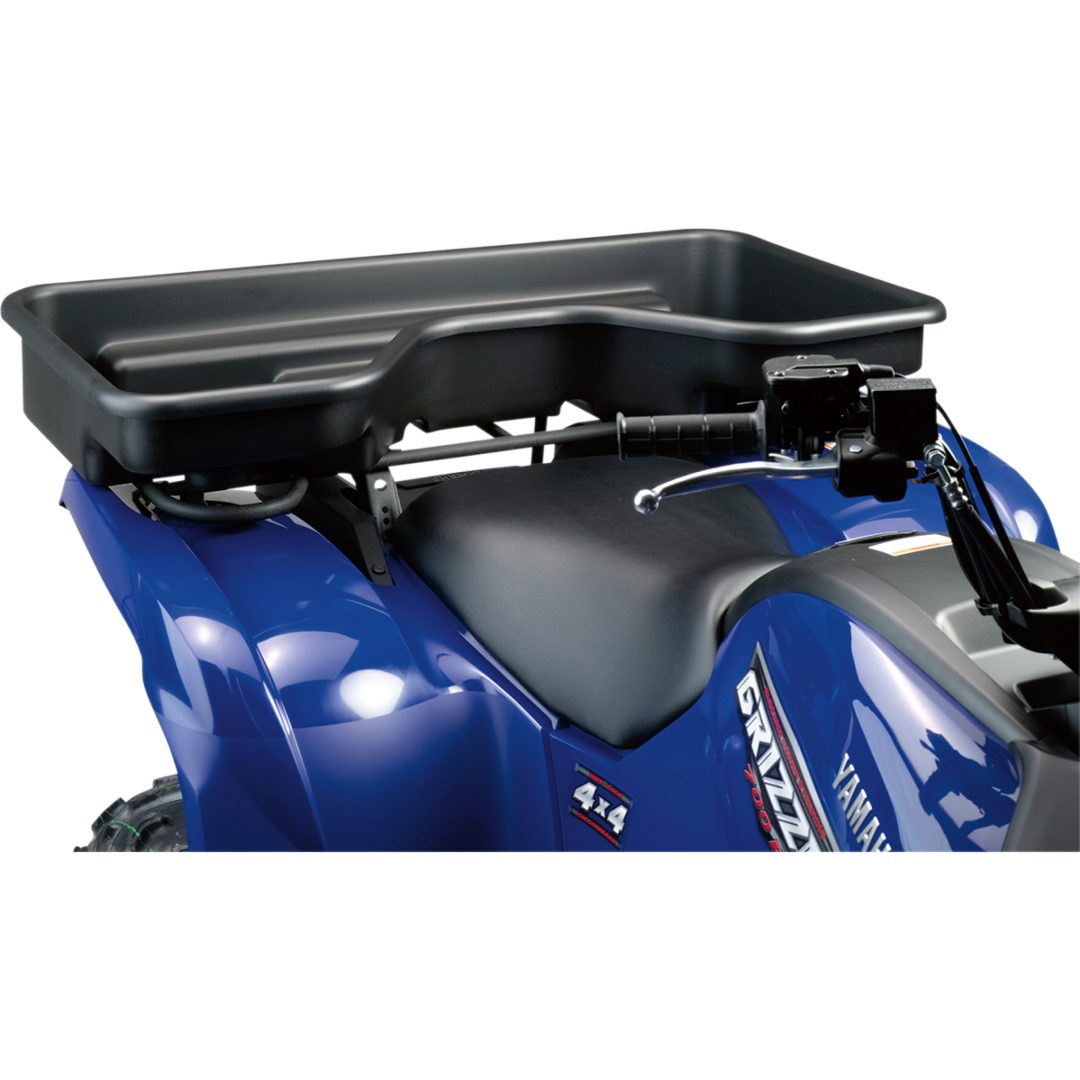 Opbevaring Basket Bagagebærer Bag Sort MOOSE RACING 112 cm L x 57 cm B x 15 cm D