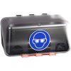 Opbevaringsboks til beskyttelsesbriller BOX F BRILLER MINI TRANSP – miniature 2