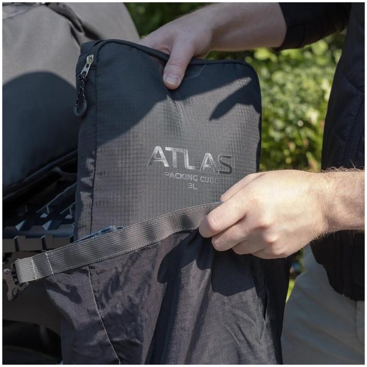 Opbevaringstasker Atlas 3-pak OXFORD – billede 4