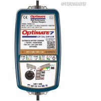Oplader Optimate 7 12v/24v Blå TECMATE