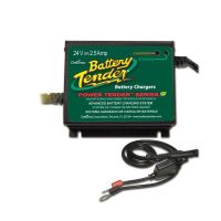 Oplader Power Tender™ Sort BATTERY TENDER