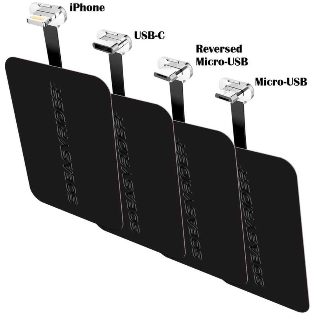 Opladningsplade Micro-USB SO EASY RIDER
