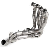 Optional Header CBR100RR-R / SP 2024 Akrapovic