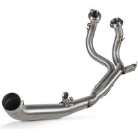 Optional Header (SS) - for Adventure Sports Honda CRF1100L Africa Twin Akrapovic