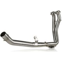 Optional Header (SS) Honda CB750 Hornet 2023-2024 Akrapovic