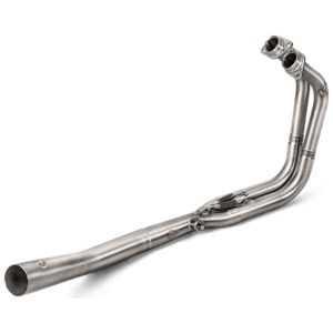 Optional Header (SS) Kawasaki Ninja 400 2018-/Z400 2019-2023 Akrapovic