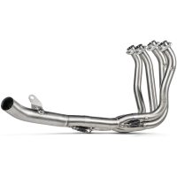 Optional Header (SS) Z900 2025 Akrapovic