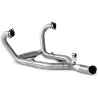 Optional Header (Titanium) R NINET/ Pure/Scrambler/Urban G/S 2021- Akrapovic