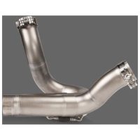 Optional Link Pipe/Collector (SS) Ducati Desertx 2022- Akrapovic