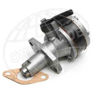 Orbitrade, matarpump
