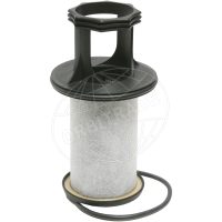 Orbitrade, Vevhusfilter D4, D6, D9