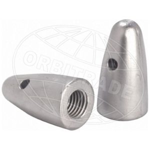 Orbitrade, zinkanod