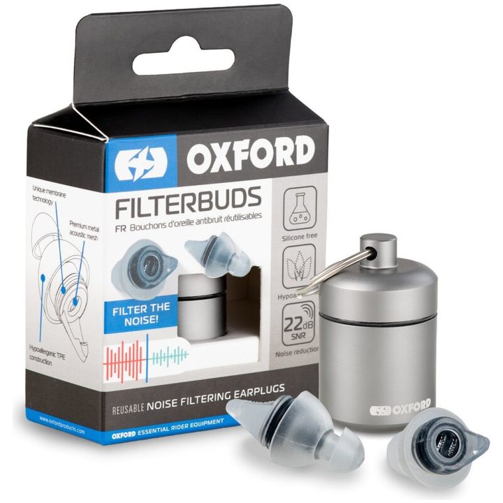 Ørepropper Regular OXFORD – billede 2