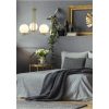 Orfeus Loftlampe, Mat Messing ANETA HOME Sokkel E14 Mat Messing /Opalhvid – miniature 7
