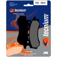 Organic Brake Pads - MA464 Tecnium