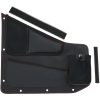 Organizer Sort Med Røde Syninger SHOW CHROME Arrangør – miniature 3
