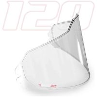 Original Clear Insert for ARAI SAL type screens PINLOCK