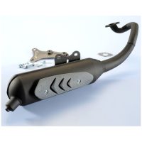 Original Full Exhaust System POLINI
