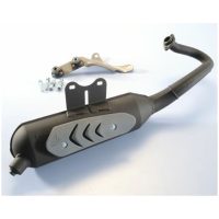 Original Full Exhaust System - Vespa ET2 50 POLINI