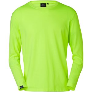 Orlando T-shirt Fluor yellow 3XL