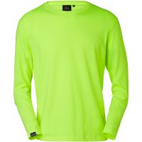 Orlando T-shirt Fluor yellow 4XL