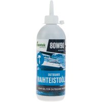 Outboard 80W90 250ml växelhusolja utombordare (17) Greentek