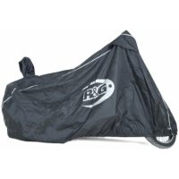 Outdoor Protective Cover Cruiser Black - Moto / Scooter - Universal R&G Racing