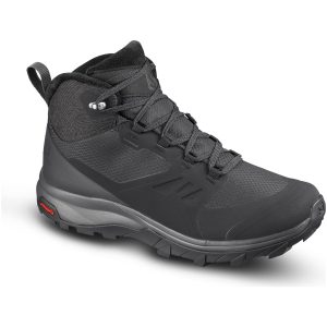 OUTsnap CS WP Boot w Black 39 1/3