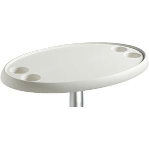 Oval Bordplade Komposit Osculati