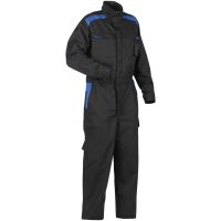 Overall 60541800 Sort / Blå BLÅKLÄDER