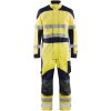 Overall 60891512 Hivisgul / Marine BLÅKLÄDER OVERALL 60891512 GUL/MAR 46 – miniature 1